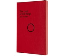 Блокнот Moleskine LE Lord Of The Rings Large, 240 стр., черный, в линейку 1127149LELRQP060CLT