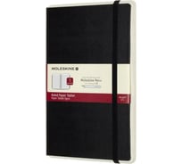 Блокнот Moleskine Paper Tablet Large, 176 стр., черный, в линейку 488294PTNL31HBK01