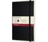 Блокнот Moleskine Paper Tablet Large, 176 стр., черный, в линейку 488294PTNL31HBK01 1