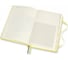 Блокнот Moleskine LE Passion Baby Large, 400 стр., желтый, в линейку, подар.кор. 1075043PASBABY 2