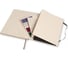 Блокнот Moleskine Professional Soft XL, 192 стр., черный, в линейку 406954PROPFNTB4SBK 5