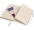 Блокнот Moleskine Professional A4, 192 стр., серый, нелинованный 1139397PROPFNT5HG24 4