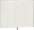 Блокнот Moleskine Professional Large, 240 стр., черный, в линейку 396408PROPFNT3HBK 3