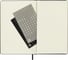 Блокнот Moleskine Professional Large, 240 стр., черный, в линейку 396408PROPFNT3HBK 6