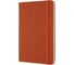 Блокнот Moleskine Voyageur Medium, 208 стр., красный, нелинованный 1139426VN002F6 2
