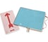 Блокнот Moleskine Voyageur Medium, 208 стр., красный, нелинованный 1139426VN002F6 3