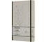 Блокнот Moleskine Time notebooks LE Large, 140 стр., зеленый, в линейку 485908LCTM31K 1