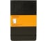 Блокнот Moleskine Reporter Pocket, 192 стр., черный, в линейку 394735QP511 1