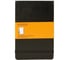 Блокнот Moleskine Reporter Soft Pocket, 192 стр., черный, в линейку 394739QP811 1
