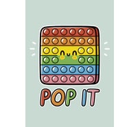 Книга для записей PAPER ART KIDS КЗБ6483692