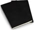 Набор Moleskine 2 блокнота Volant Large, 96 стр., черный, нелинованный 385325QP723BK 2