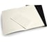 Набор Moleskine 2 блокнота Volant Large, 96 стр., черный, нелинованный 385325QP723BK 3