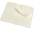 Набор Moleskine 2 блокнота Volant Large, 96 стр., синий/желтый, в линейку 1095908QP721B41M17 3