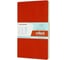 Набор Moleskine 2 блокнота Volant Large, 96 стр., оранжевый/голубой, нелинованный 1095902QP723F16B24 1