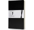 Набор Moleskine 2 блокнота Volant Pocket, 80 стр., черный, в линейку 385317QP711BK 1