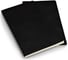 Набор Moleskine 2 блокнота Volant Pocket, 80 стр., черный, в линейку 385317QP711BK 4