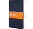 Набор Moleskine 3 блокнота Cahier Journal Large, 80 стр., синий индиго, в линейку 394894CH216 1