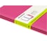 Набор Moleskine 3 блокнота Cahier Journal Large, 80 стр., розовый неон, нелинованный 1128359CH018D17 2
