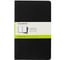 Набор Moleskine 3 блокнота Cahier Journal Large, 80 стр., черный, нелинованный 385295QP318 1