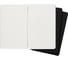 Набор Moleskine 3 блокнота Cahier Journal Large, 80 стр., черный, нелинованный 385295QP318 3