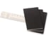 Набор Moleskine 3 блокнота Cahier Journal Large, 80 стр., черный, в клетку 394741QP317 5