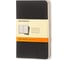 Набор Moleskine 3 блокнота Cahier Journal Pocket, 64 стр., черный, в линейку 385277QP311 1
