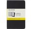 Набор Moleskine 3 блокнота Cahier Journal Pocket, 64 стр., черный, в клетку 394793QP312 1