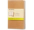 Набор Moleskine 3 блокнота Cahier Journal Pocket, 64 стр., бежевый, нелинованный 385310QP413 1