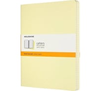 Набор Moleskine 3 блокнота Cahier Journal Pocket, 64 стр., желтый, в линейку 1128397CH011M23