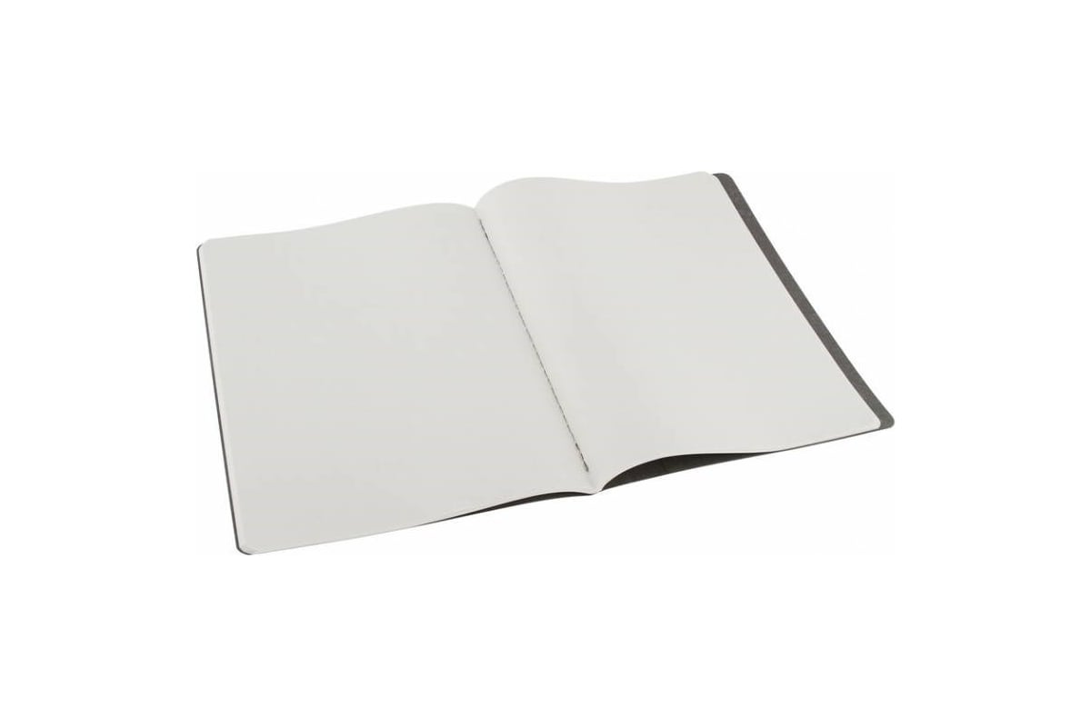 Набор Moleskine 3 блокнота Cahier Journal XL, 120 стр., серый ...