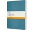Набор Moleskine 3 блокнота Cahier Journal XL, 120 стр., голубой, в линейку 1128194CH021B44 1