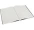 Набор Moleskine 3 блокнота Cahier Journal XL, 120 стр., серый, в линейку 394917CH321 4