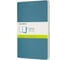 Набор Moleskine 3 блокнота Cahier Journal XL, 120 стр., голубой, нелинованный 1128203CH023B44 1