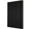 Блокнот Moleskine Classic A4, 192 стр., черный, в линейку 1139281QP110 2
