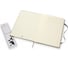 Блокнот Moleskine Classic A4, 192 стр., черный, в линейку 1139281QP110 3