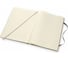 Блокнот Moleskine Classic A4, 192 стр., черный, в линейку 1139281QP110 4