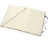 Блокнот Moleskine Classic A4, 192 стр., черный, нелинованный 1139285QP112 4