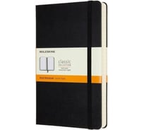 Блокнот Moleskine Classic Expended Large, 400 стр., черный, в линейку 1127515QP060EXP