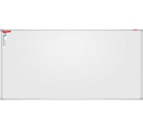 Магнитно-маркерная доска Berlingo Premium SDm04030 90х150 см, алюминиевая рамка, полочка SDm_04030