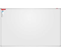 Магнитно-маркерная доска Berlingo Premium SDm08030 90х120 см, алюминиевая рамка, полочка SDm_08030