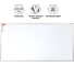 Магнитно-маркерная доска Berlingo Premium SDm01050 120х240 см, алюминиевая рамка, полочка SDm_01050 3
