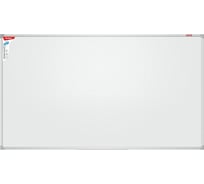 Магнитно-маркерная доска Berlingo Premium SDm05030 100х180 см, алюминиевая рамка, полочка SDm_05030