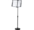 Демосистема напольная Promega office FDS032W 10 пан., черный Attache 409847 1