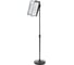 Демосистема напольная Promega office FDS032W 10 пан., черный Attache 409847 2