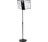 Демосистема напольная Promega office FDS032W 10 пан., черный Attache 409847 3