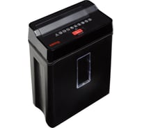 Шредер-уничтожитель документов ProMega office ws0206 4-й уровень секретности объем корзины 15 л 769614