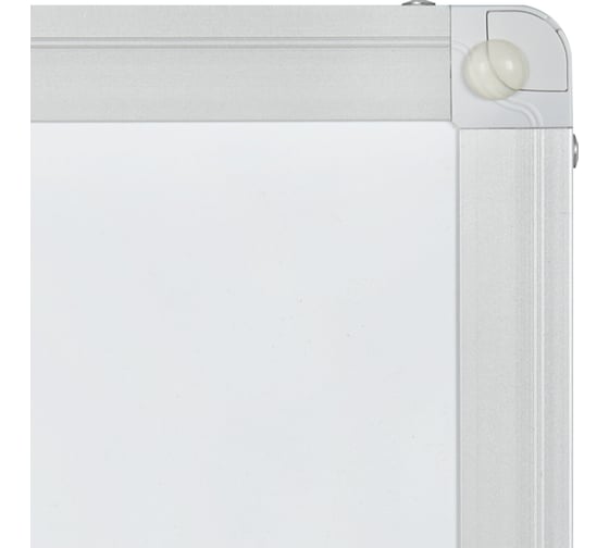 Магнитно-маркерная доска BRAUBERG 3-элементная, 100x150/300 см, белая 238035