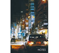 Книга для записей listoff ЕТИ580536