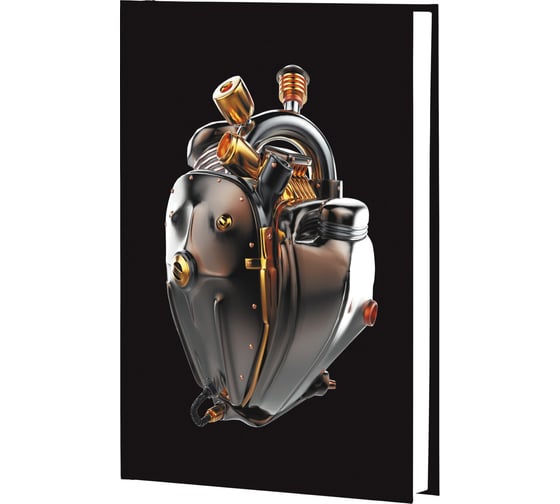 Книга для записей listoff ЕТИ596575 1