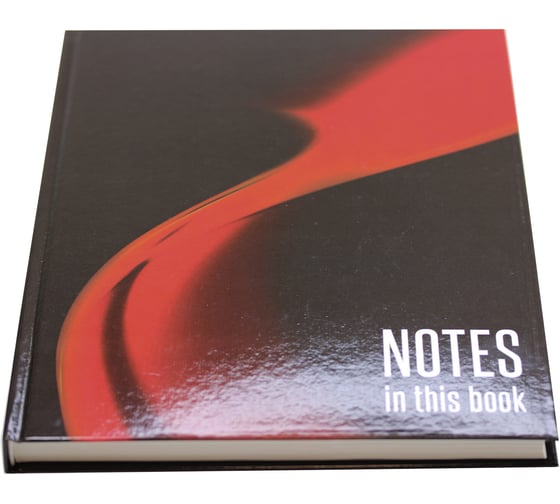 Книга для записей listoff КЗ41603712